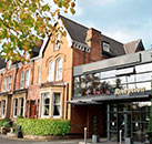 Manchester South Hotel by Best Western